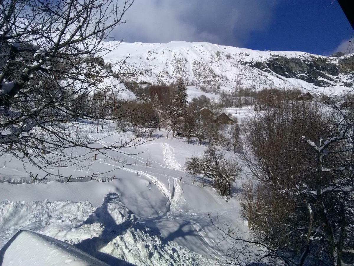 Jarrier Bel Appartement Au Rez De Chaussee D'Un Chalet מראה חיצוני תמונה