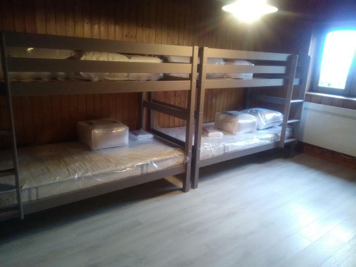 Jarrier Bel Appartement Au Rez De Chaussee D'Un Chalet מראה חיצוני תמונה