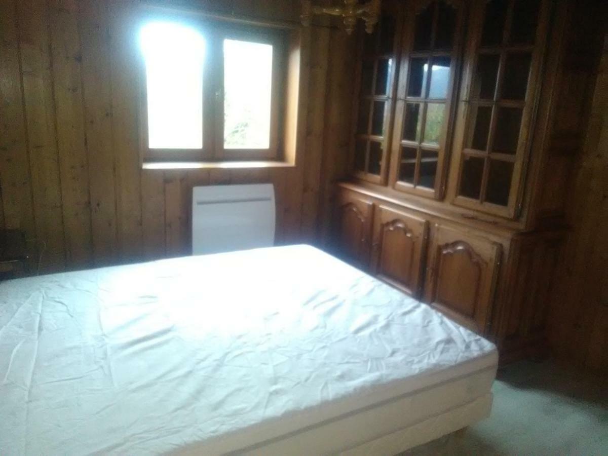 Jarrier Bel Appartement Au Rez De Chaussee D'Un Chalet מראה חיצוני תמונה