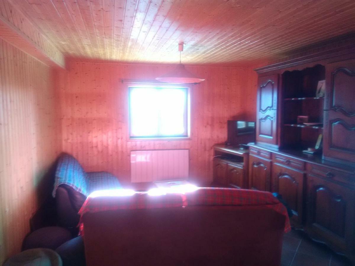 Jarrier Bel Appartement Au Rez De Chaussee D'Un Chalet מראה חיצוני תמונה
